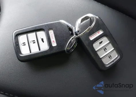 2022 Honda Hr-V Awd Ex from USA, damaged, VIN 3CZRU6H5XNM745920